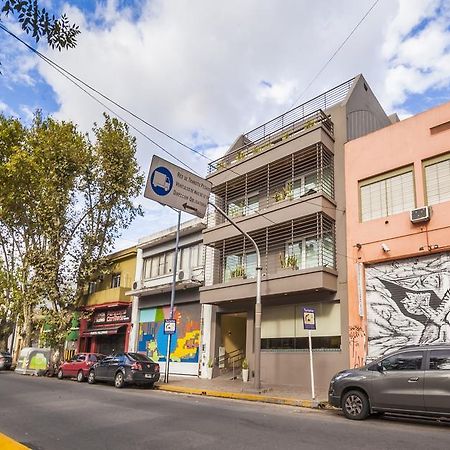 The Glu Boutique Hotel - Palermo Soho Buenos Aires Exterior photo