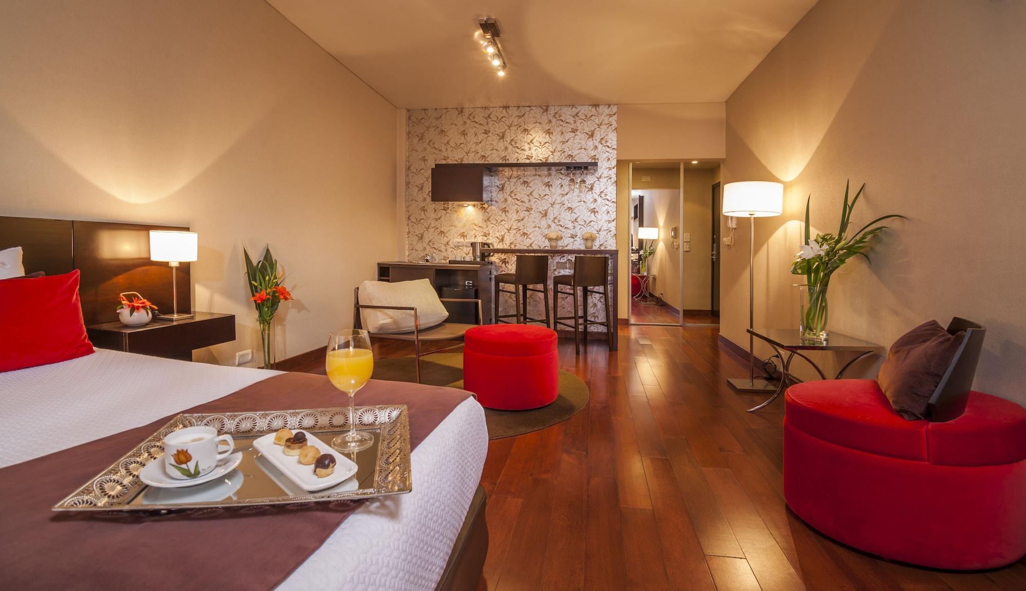 The Glu Boutique Hotel - Palermo Soho Buenos Aires Exterior photo