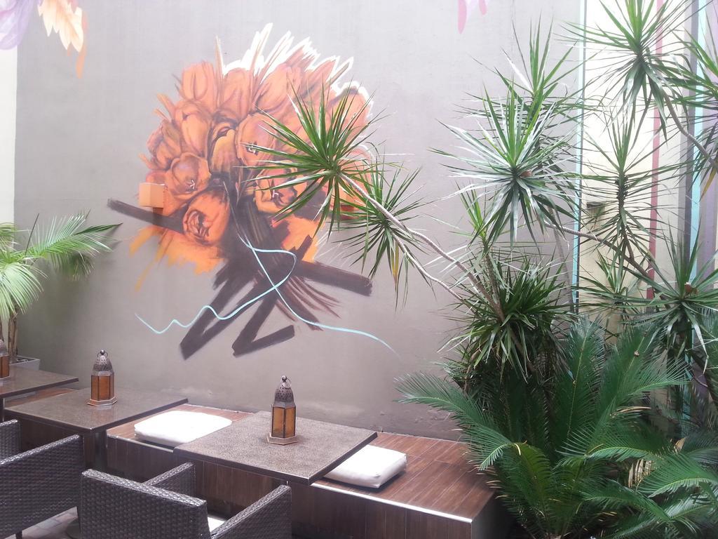 The Glu Boutique Hotel - Palermo Soho Buenos Aires Exterior photo