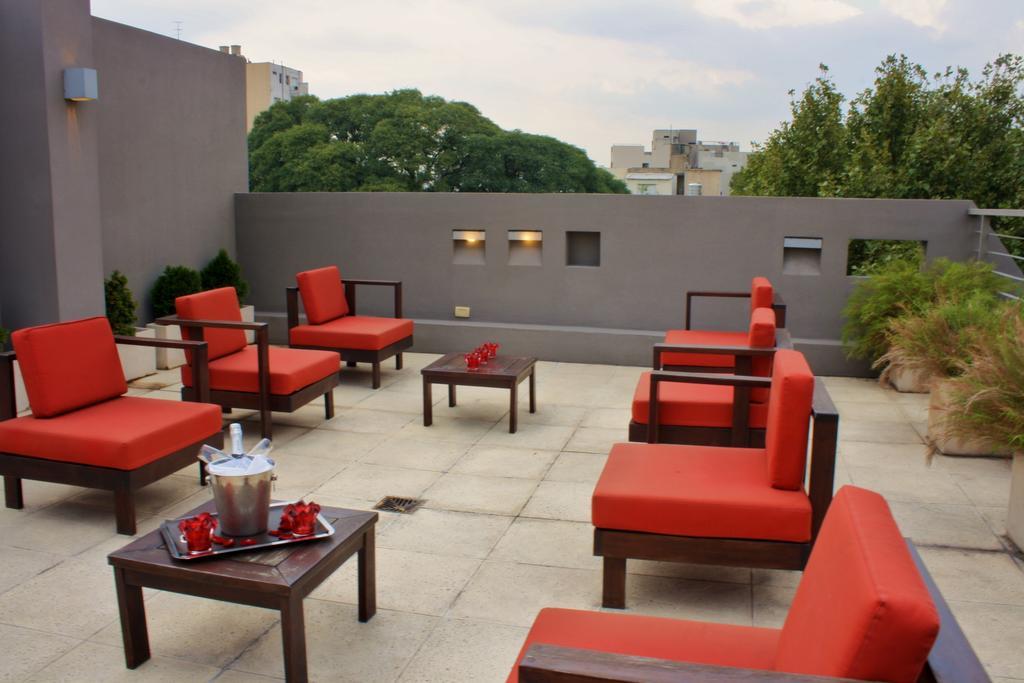 The Glu Boutique Hotel - Palermo Soho Buenos Aires Exterior photo