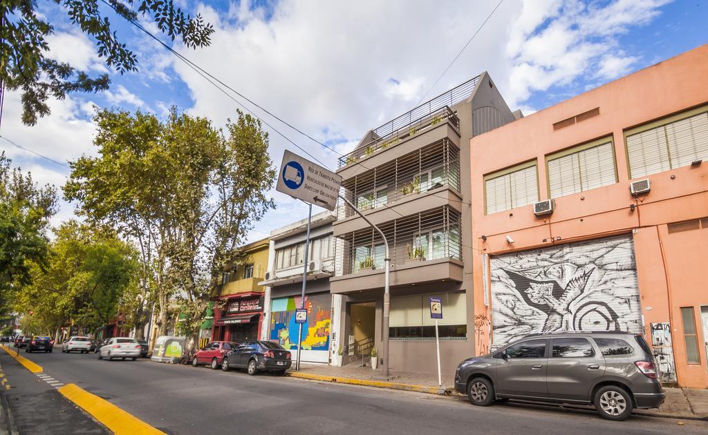 The Glu Boutique Hotel - Palermo Soho Buenos Aires Exterior photo