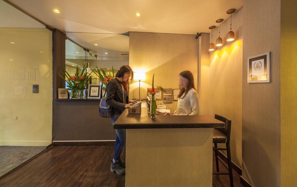 The Glu Boutique Hotel - Palermo Soho Buenos Aires Exterior photo