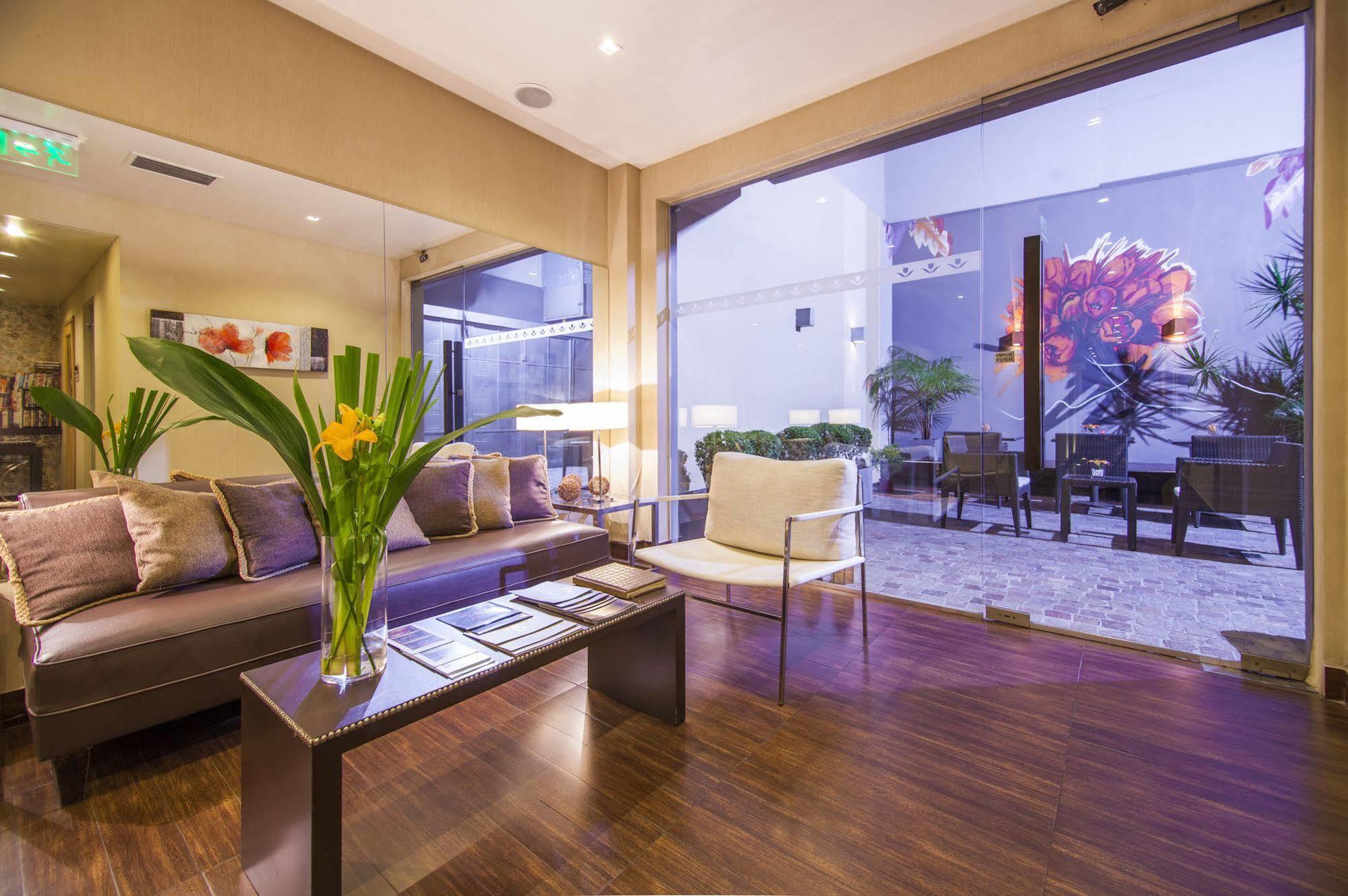 The Glu Boutique Hotel - Palermo Soho Buenos Aires Exterior photo